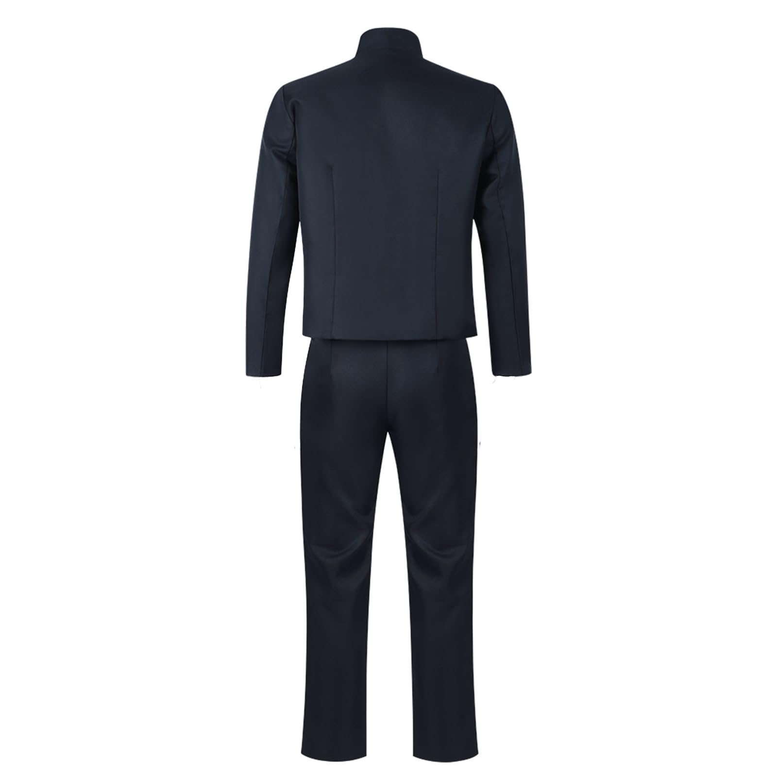 CR ROLECOS Satoru Gojo Kostüm Anime toji cosplay Uniform für Halloween Kostüm Karneval Kostüm Uniform für Halloween Kostüm Karneval Kostüm