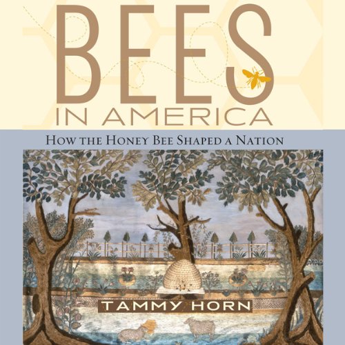 Cover art for Bees in America