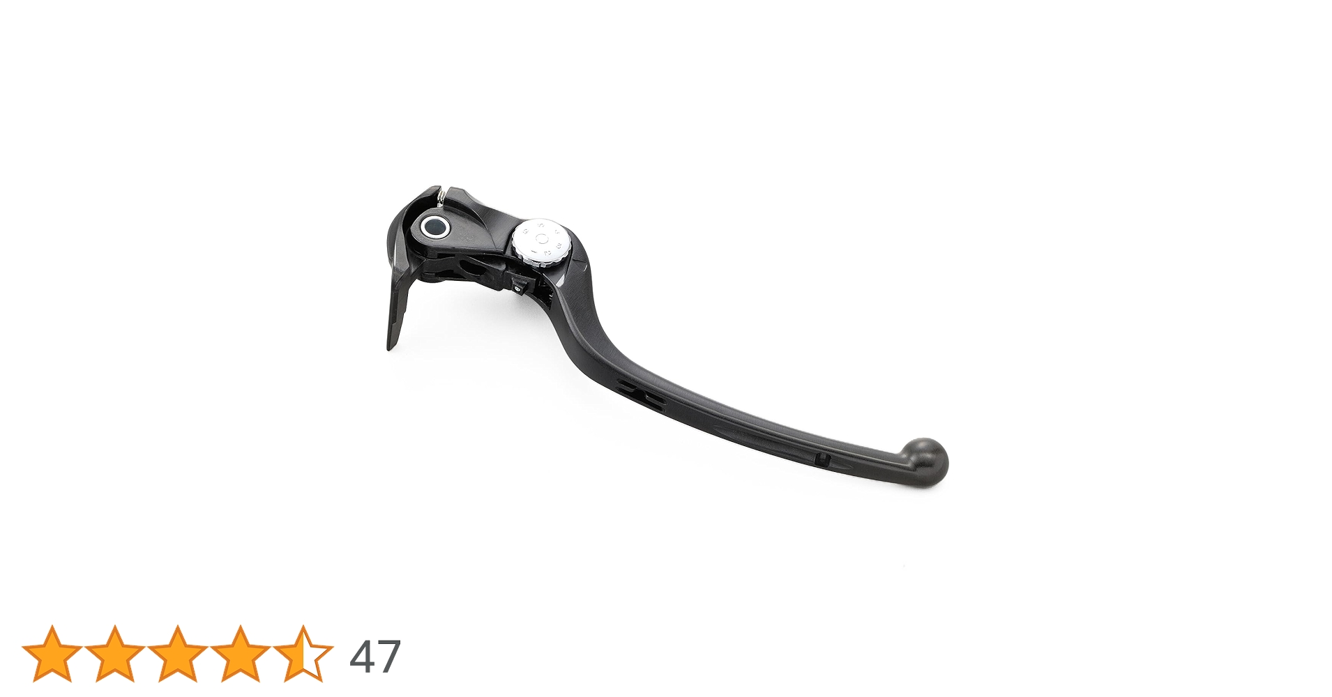 PAUL アルミ ブレーキレバー シルバー PAUL / E-LEVER / Silver - Above Bike Store