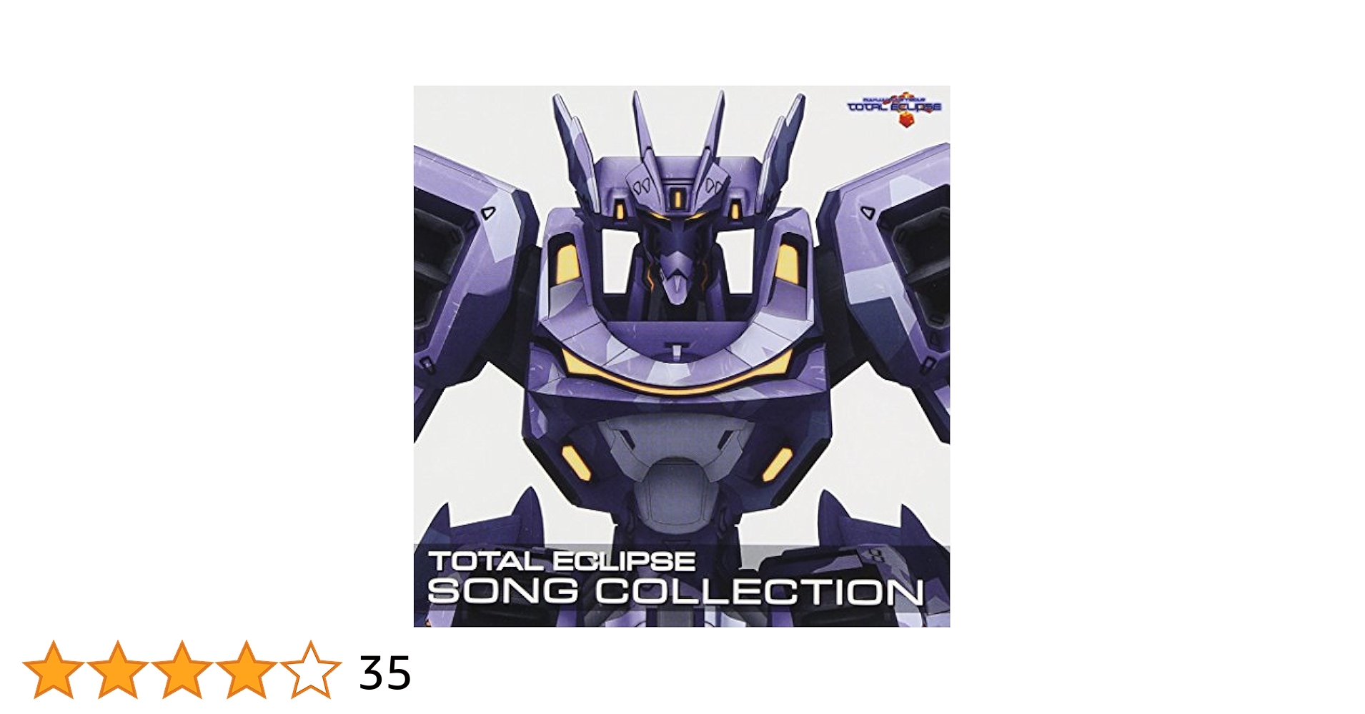 ミュージックアニメーション トータルエクリプス DVD Amazon.co