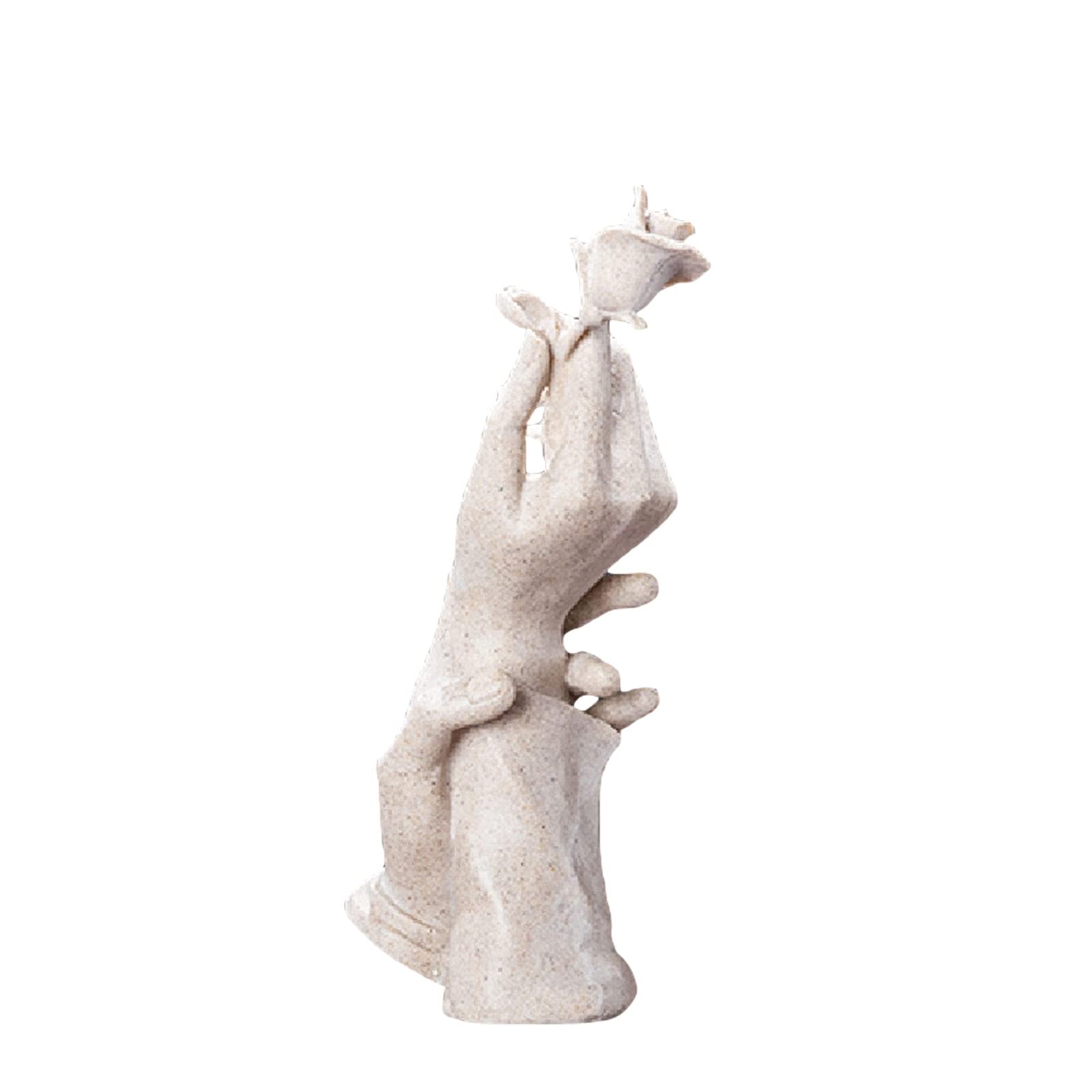 SUNESA Obra de Arte Esculturas Abstracto Pensador Estatua Resina figurilla Oficina decoración del hogar decoración de Escritorio artesanía Hecha a Mano Artes Escultura Moderna Colección Estatuas