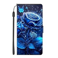 Custodia Portafoglio In Pelle Cover Con Supporto B03F Per Motorola Moto E32 Rosa 213350