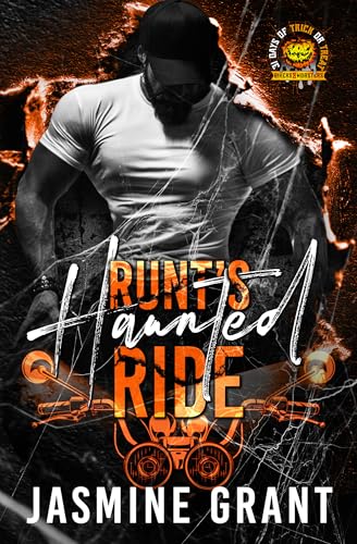 Runt's Haunted Ride (By: Jasmine Grant)