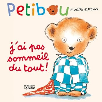 J'ai pas sommeil du tout !