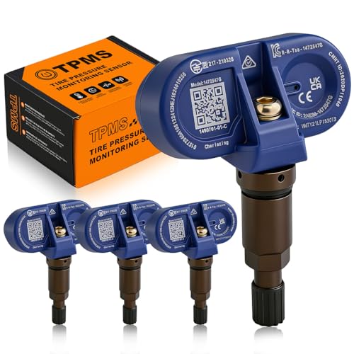 TPMS Bluetooth Tesla Model 3 Y capteurs de pression pour rouler en sécurité lors de vos trajets