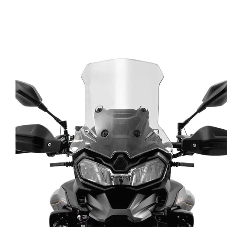 Extension Pare-Brise Moto VOGE DS900X Déflecteurs Visière Bulle Trail