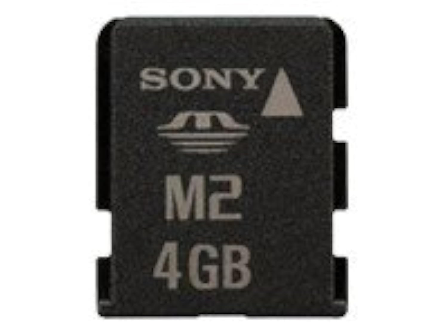 Sony MSA4GU2 Memory Stick Micro Avec adaptateur M2 / USB 4 Go