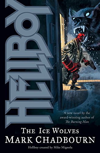 Hellboy: The Ice Wolves view 2