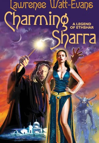 Cover of Charming Sharra