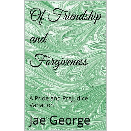 Of Friendship and Forgiveness by Jae George episode artwork