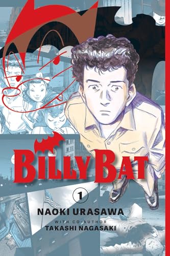 Image of Billy Bat Volume 1