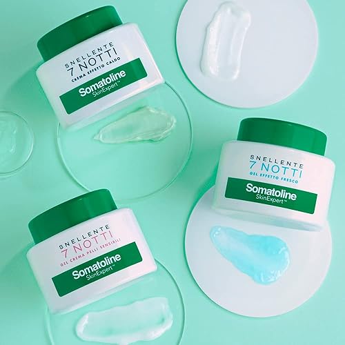 Miniatura 6 de Somatoline Cosmético Adelgazar 7 NOCHES Ultra Intensivo Gel Fresco Mujer 8.5 fl oz