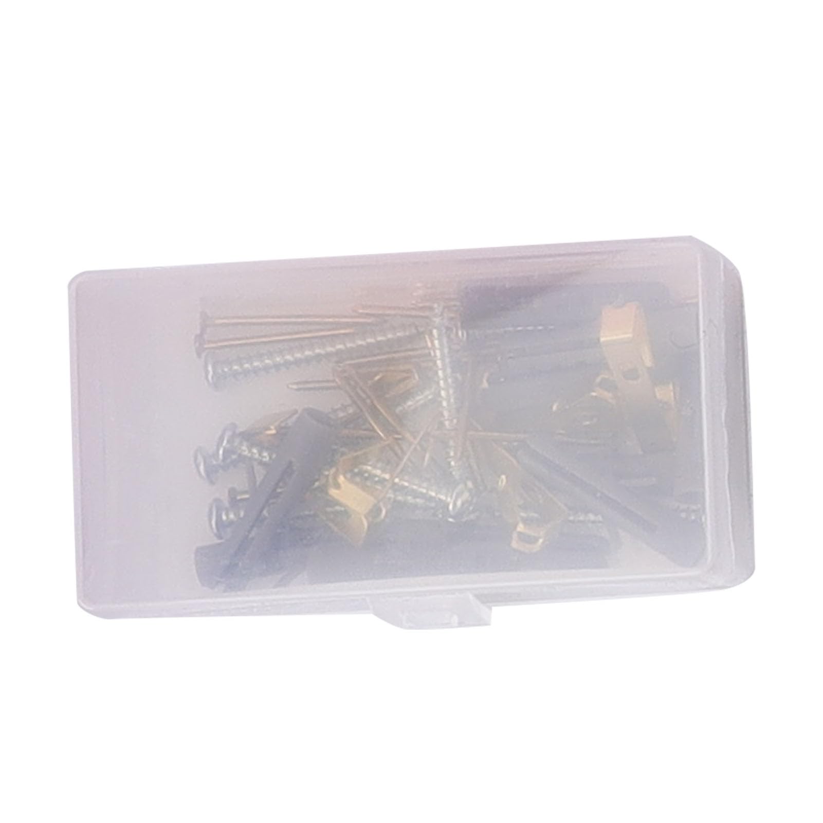 Kit de herramientas de reparación para el hogar para mujeres y principiantes, herramientas manuales completas, llave de martillo, hardware con caja de herramientas portátil,