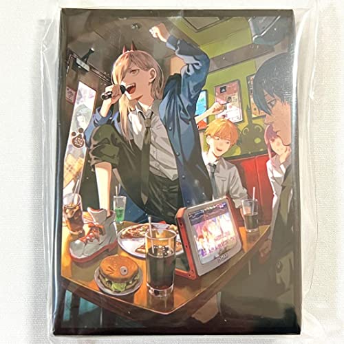 チェンソーマン パワー EATOS カードスリーブ デッキシールド 51oBjzyam7L.jpg
