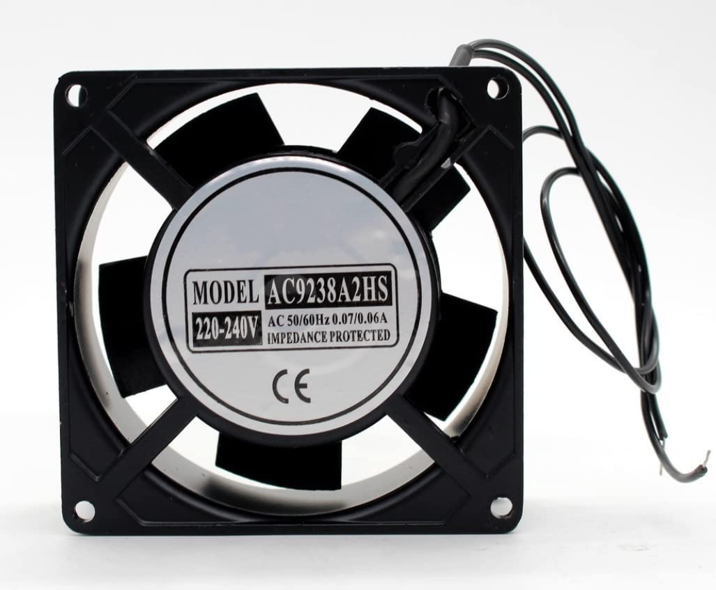 Ventilateur de refroidissement 220V 0,06A à faible consommation
