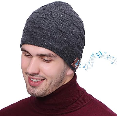 EasyULT Gorro Deportivo con Bluetooth Auriculares Cover