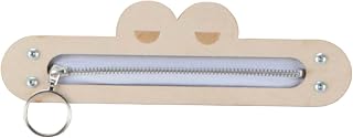 Busy Board Accessories Cognition Toy Sensory Board Accessory DIY Educational Wooden Material Suitable for Learning Birthday