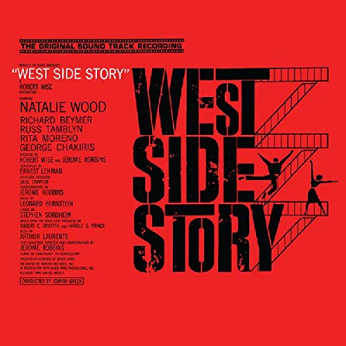 west side story - original soundtrack