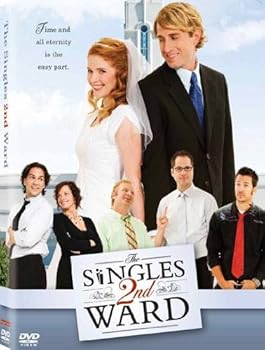 DVD Singles 2nd Ward Book