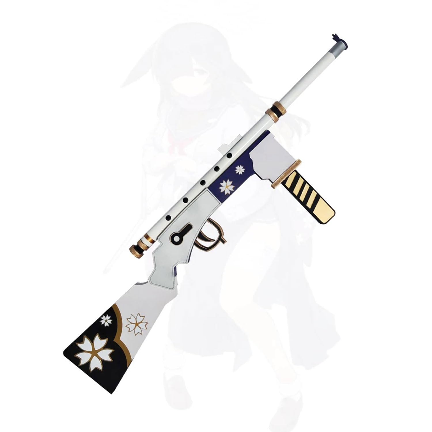 Amazon.co.jp: 大野ツクヨ 武器 コスプレ道具 80cm PVC製 取り外し可能