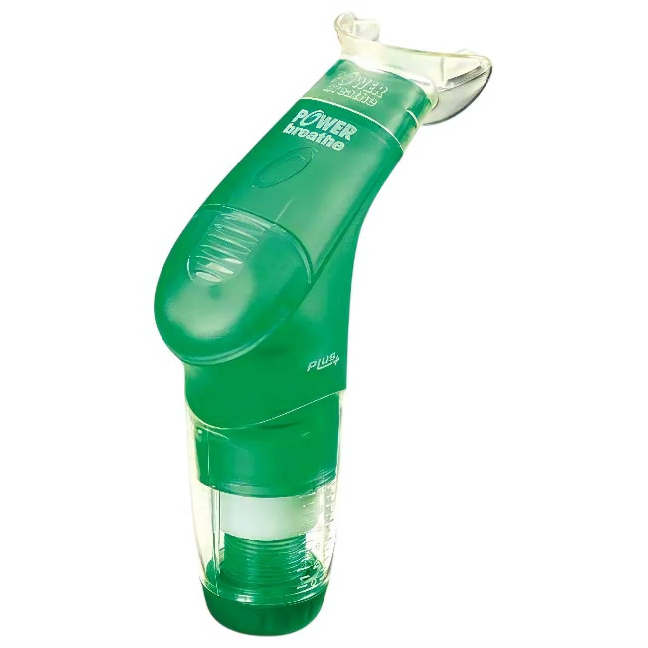Amazon.co.jp: パワーブリーズ POWERbreathe PLUS 呼吸筋トレーニング
