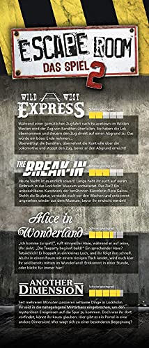 Noris-606101891-Escape-Room-2-Grundspiel-Familien-und-Gesellschaftsspiel-fuer-Erwachsene-inkl-4-Faellen-und-Chrono-Decoder-ab-16-Jahren