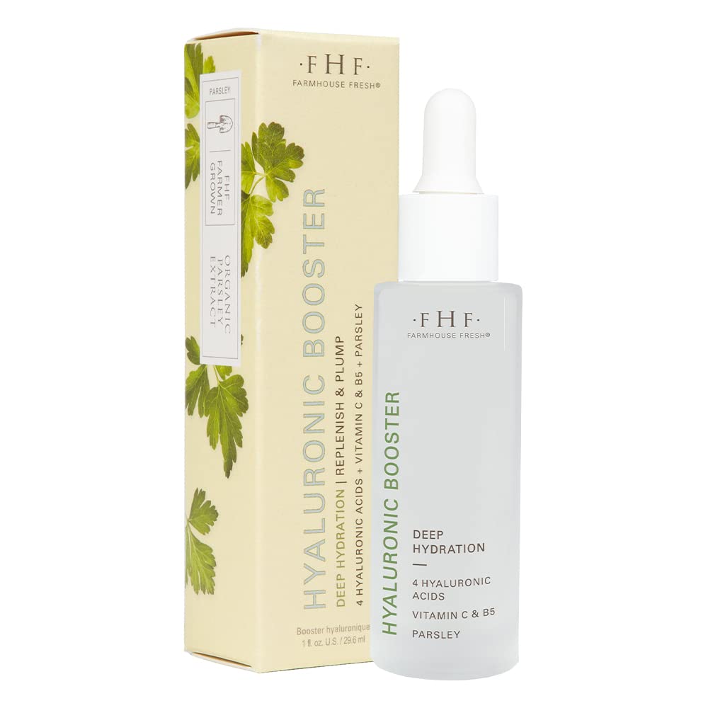 FarmHouse Fresh Hyaluronic Booster, 1 fl. oz