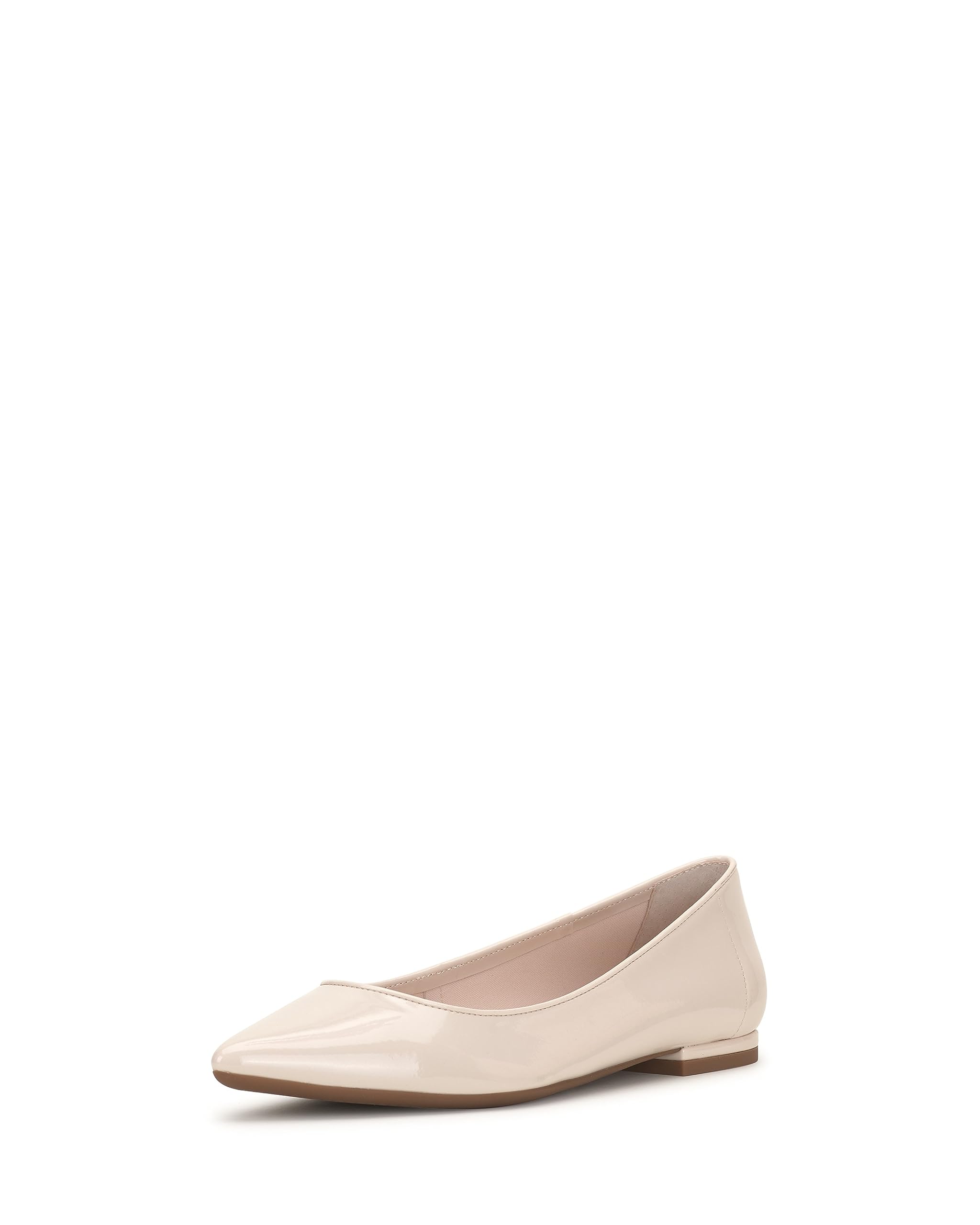 Jessica Simpson Zapatos planos de ballet Cazzedy para mujer, Tiza, 39 EU