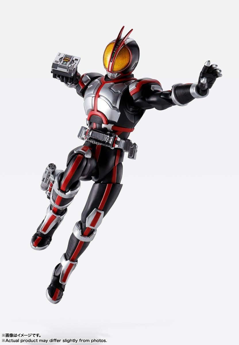 真骨彫 仮面ライダーファイズ　新品未開封 2025年7月再販の「S.H.Figuarts（真骨彫製法）仮面ライダー
