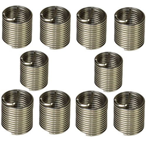 AB Tools Helicoil Type Thread Repair Inserts 1/2 UNF x 1.5D 10pc Wire Thread Insert