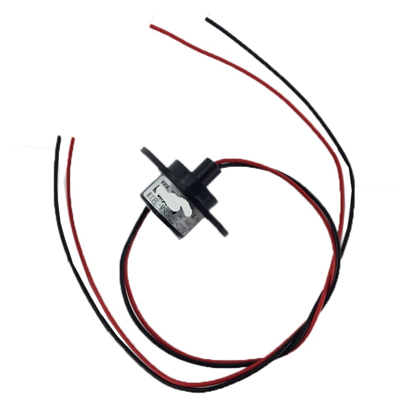 Anillo colector evita enredos de cables en iluminación y cajas de luz de 22mm 4
