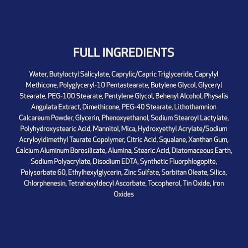 Obagi Sun Shield Tint Broad Spectrum SPF 50 Sunscreen Cool 85g (3 oz) - Tinted Face Sunscreen with a Universal Cool Tone, Evens Skin Tone & Blurs Imperfections, Non-Greasy Daily UVA UVB Protection