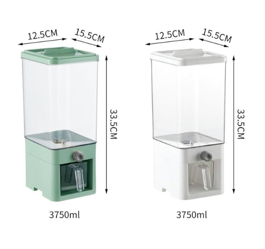 【未使用】オクソー★シリアルディスペンサー フードディスペンサー Amazon｜OXO レバーを押して片手で注げる シリアル