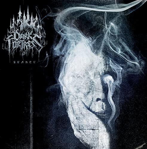 Album Art for Seance (Gold Vinyl) by DARK FORTRESS