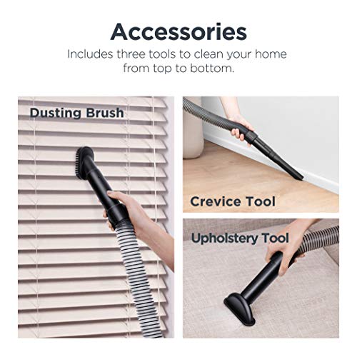 Eureka NEU280 Lightweight Powerful Upright Vacuum Cleaner thumb #6