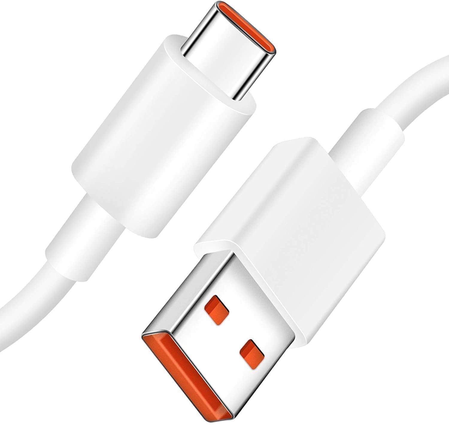 6A Quick-charge USB to Type C Cable 100 cm Compatible with Mi 67W Fast Charging (B0C86C49S3) Amazon Price History, Amazon Price Tracker