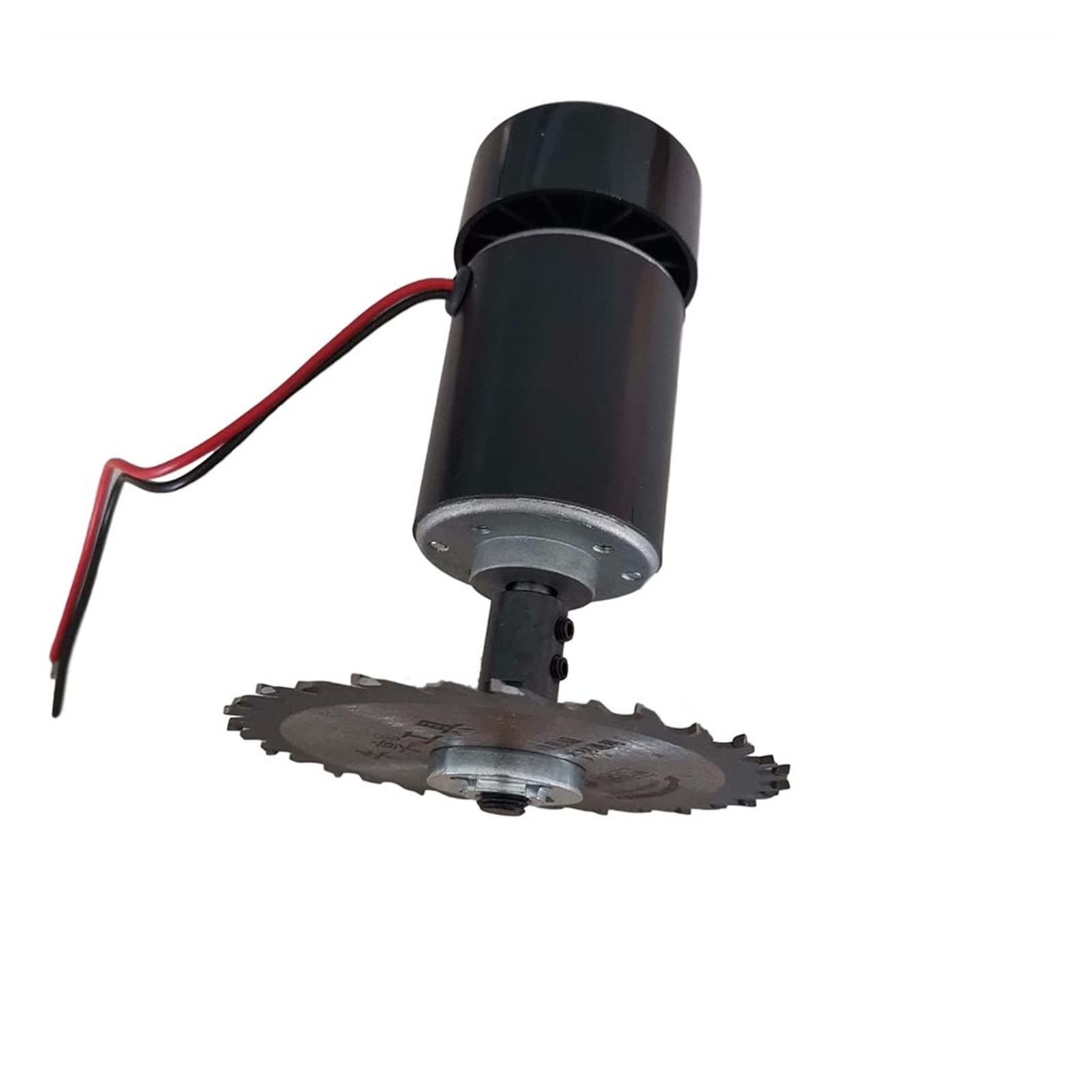 Silnik Wrzeciona, 2. 4vdc 200W 1000 rpm. Silnik chłodzony powietrzem/zaciski zasilanie regulator zasilania prędkości łopatka lub szlifowanie(Package2)