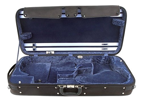 Gewa Double Case para Violin/Viola, Liuteria Maestro
