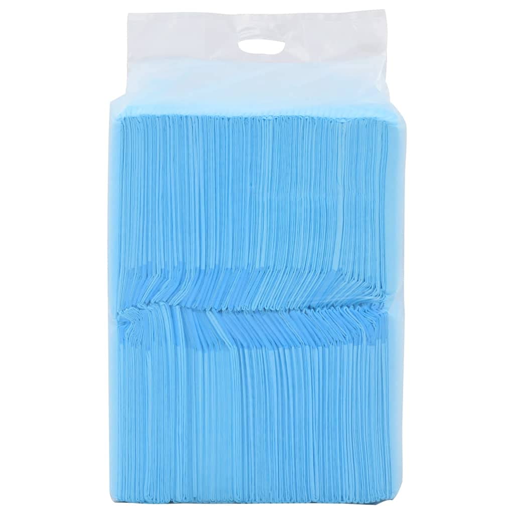 Lot de 200 Alaise pour Chien, Tapis Absorbant Chien Alaise Jetable Anti-Fuite Tapis Educateur Chiot 200 pcs 90 x 60 cm Tissu Non tissé