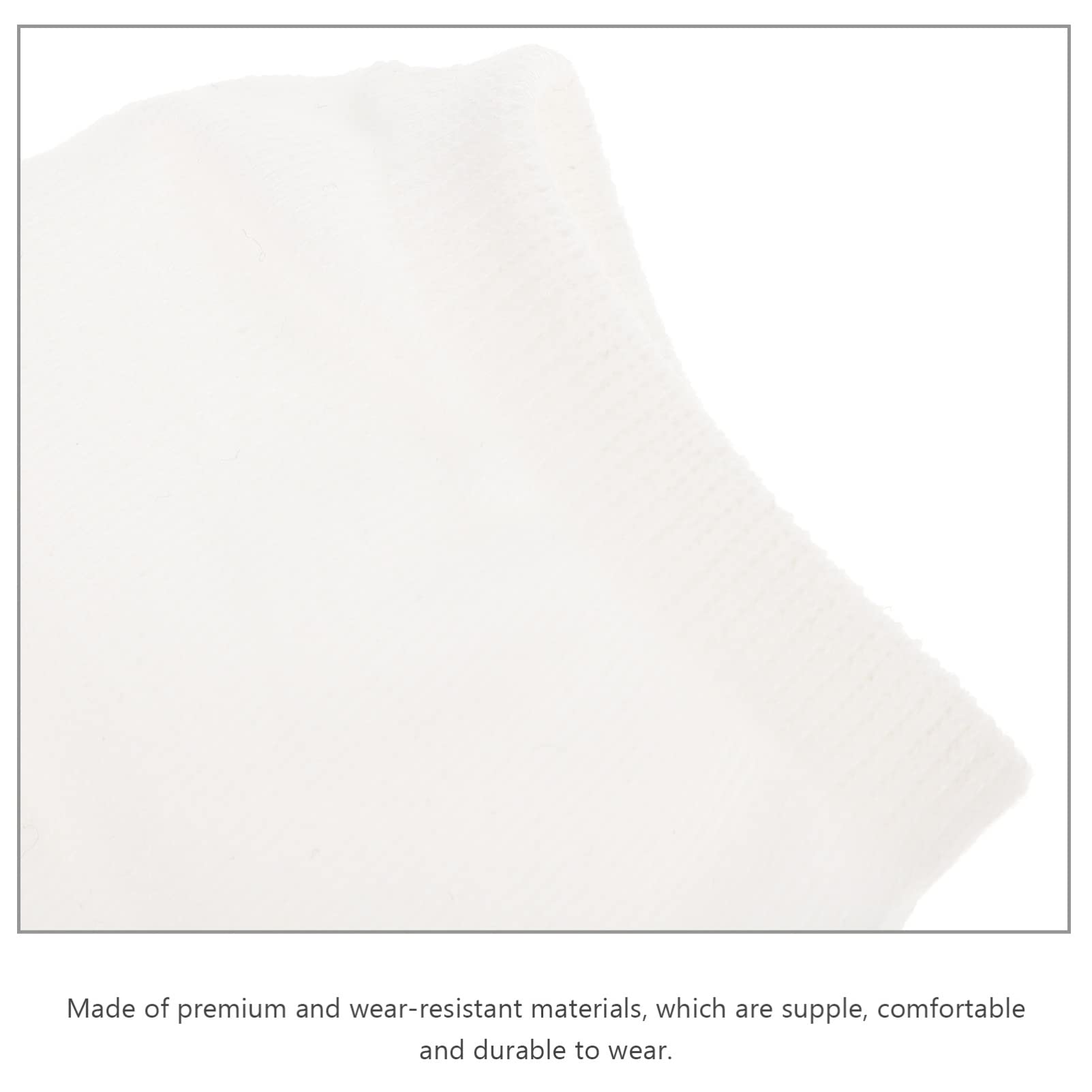 Amosfun 40paare Atmungsaktive Halbsocken Für Damen Unsichtbare Socken Schweißabsorbierend Hautfreundlich Für High Heels Und Sneaker