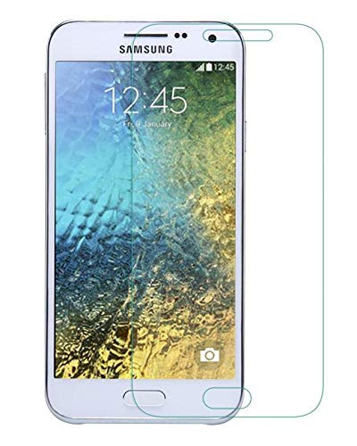 Elite Tempered Glass Screen Protector For Samsung Galaxy E5