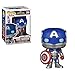 FUNKO Pop! Games: 26709 Marvel - Contest of Champions - Civil Warrior...