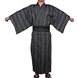 Jinbei entstand am Ende der Edo-Zeit, es war die Kleidung von japanischen Männern im Sommer getragen. Geeignet für zu Hause, Khan Dampf, Sauna, Freizeit
