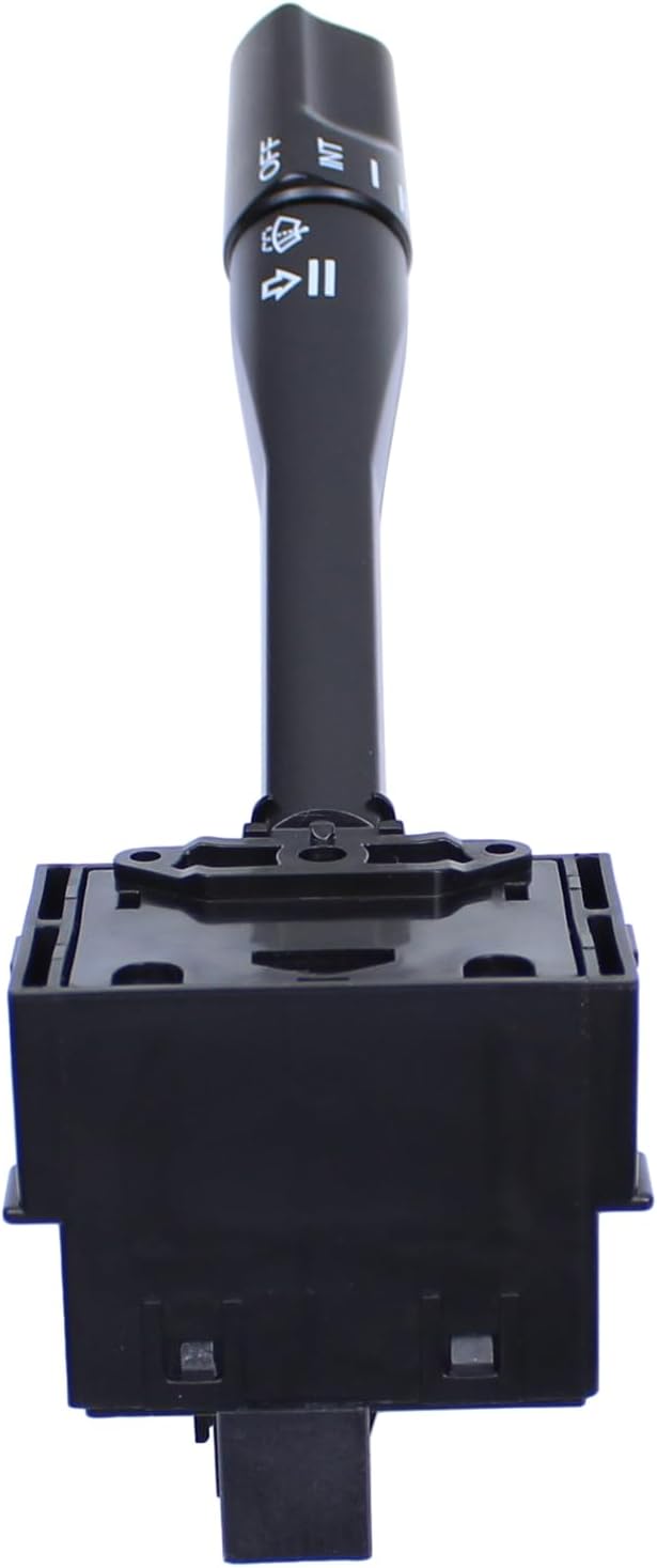 ApplianPar Front Windshield Wiper Switch Control Column Lever for Honda Accord 1992-2002