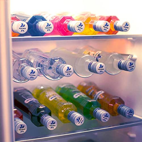 Puschkin Varianten Coffee & Caramel 1 x 0,7l-Fl. 17,5% vol. - Image 7