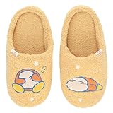 [丸眞] ルームシューズ おやすみカービィ（ワドルディ） おやすみカービィ(ワドルディ) 約22～24cm対応