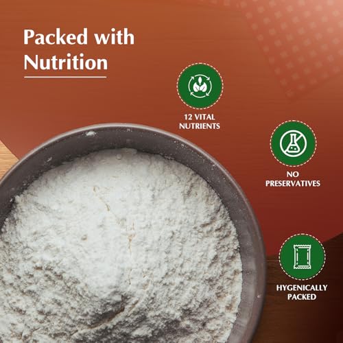 Image of Amazon Brand - Vedaka Idli Rawa 500 g