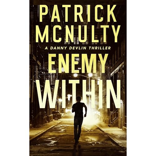 Enjoy Enemy Within from Patrick McNulty episode artwork
