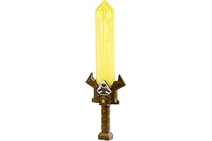 Masters of the Universe: Legendary He-Man Power of Grayskull Deluxe Sword with...
