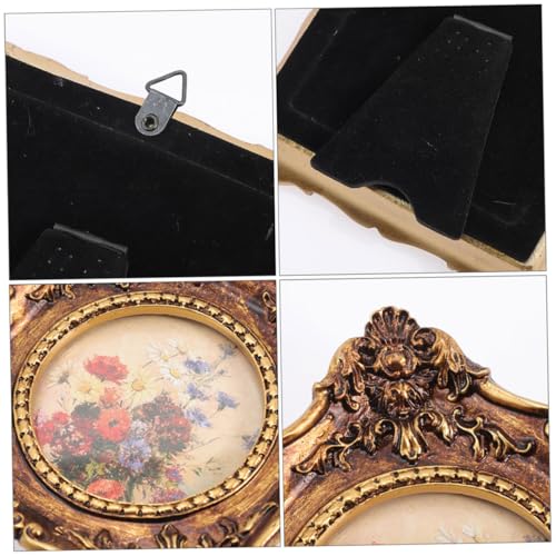 Idée accroche tableau POPETPOP et petits cadres en résine pour fixer sans abîmer